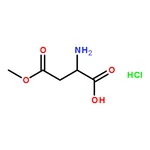 RHAWN 2-Amino-4-methoxy-4-oxobutanoic acid hydrochloride