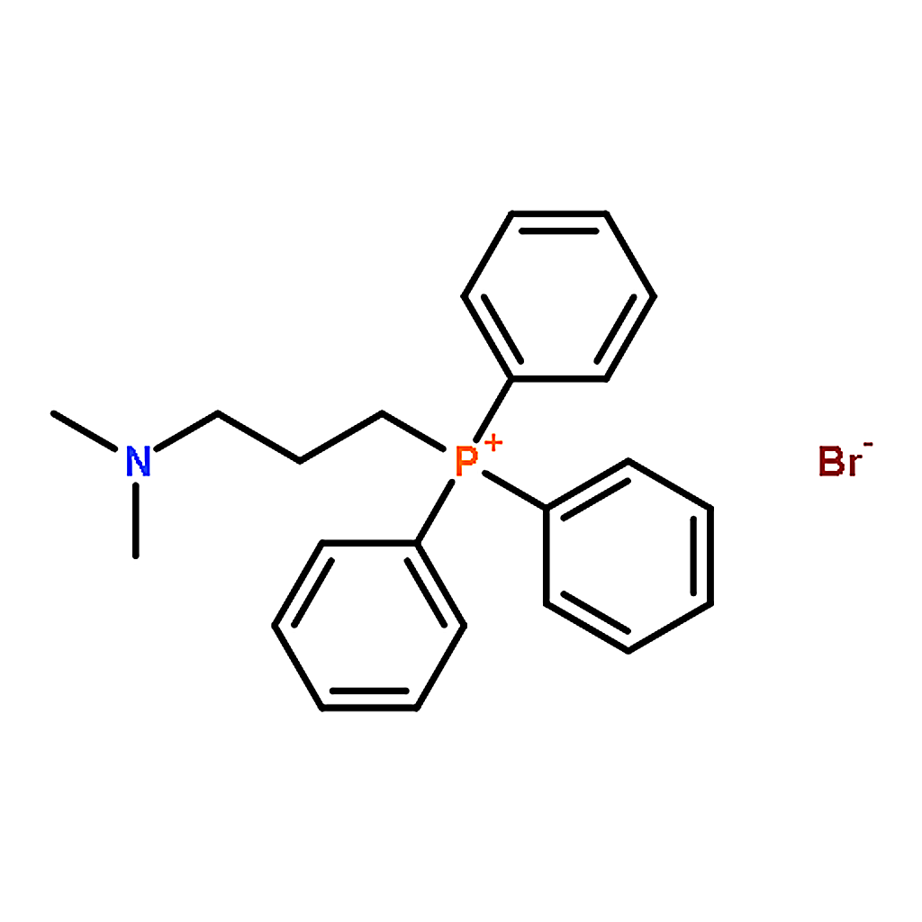 RHAWN (3-(Dimethylamino)propyl)triphenylphosphonium bromide