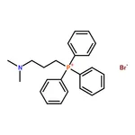 RHAWN (3-(Dimethylamino)propyl)triphenylphosphonium bromide