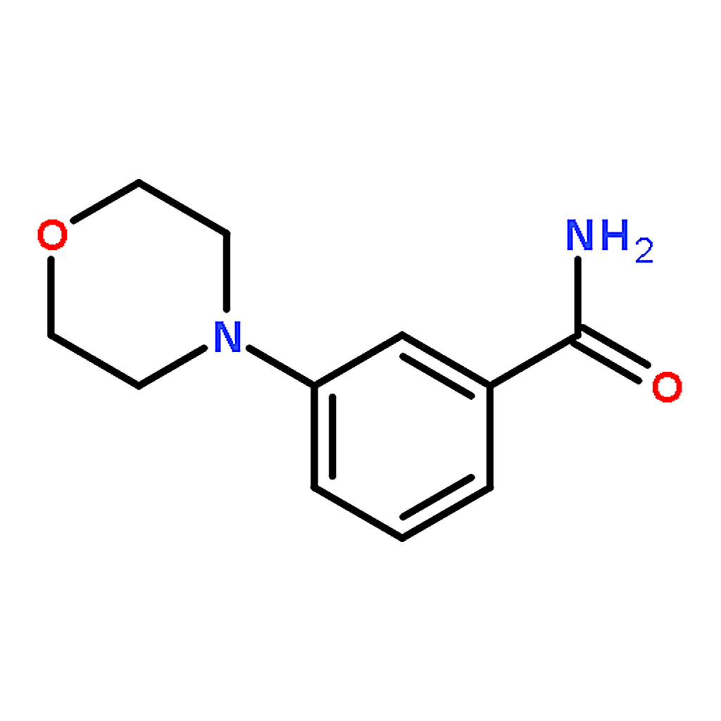 RHAWN 3-Morpholinobenzamide