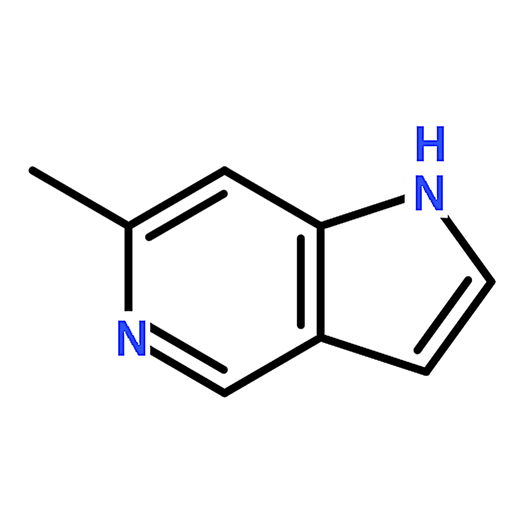 RHAWN 6-Methyl-1H-pyrrolo[3,2-c]pyridine