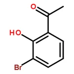 RHAWN 1-(3-Bromo-2-hydroxyphenyl)ethanone