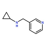 RHAWN Cyclopropyl-pyridin-3-ylmethyl-amine