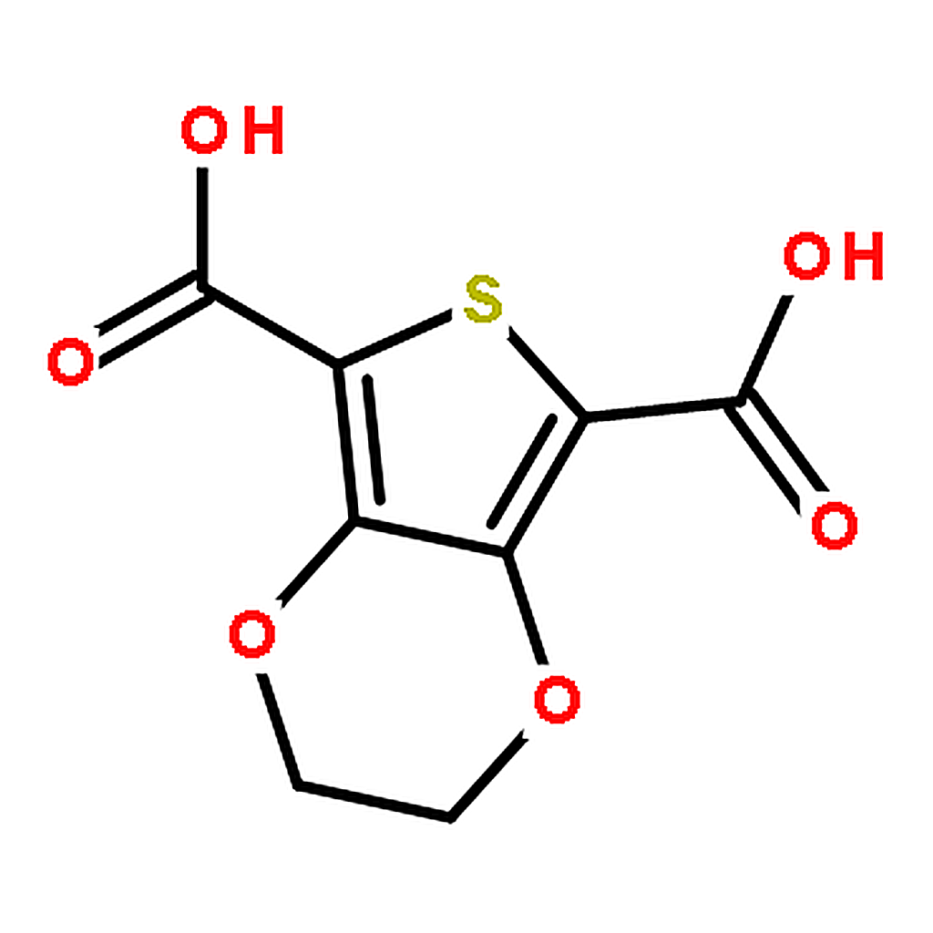 RHAWN 3,4-Ethylenedioxythiophene-2,5-dicarboxylic Acid