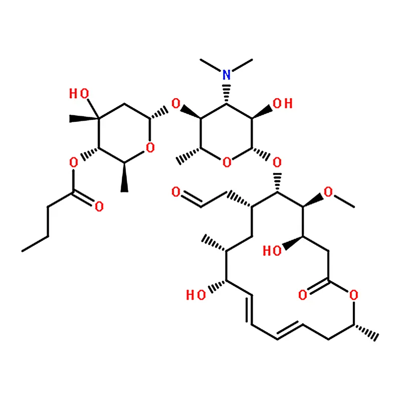 RHAWN Leucomycin A5