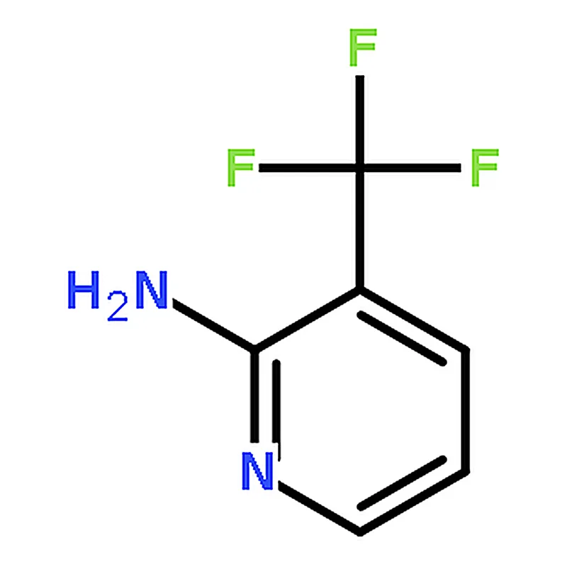 RHAWN 2-Amino-3-(trifluoromethyl)pyridine