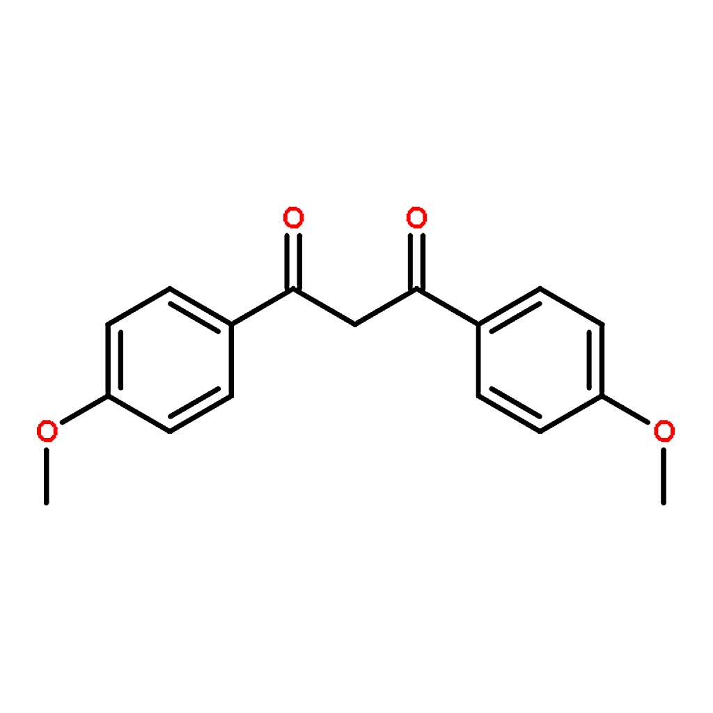 RHAWN 1,3-Bis(4-methoxyphenyl)-1,3-propanedione