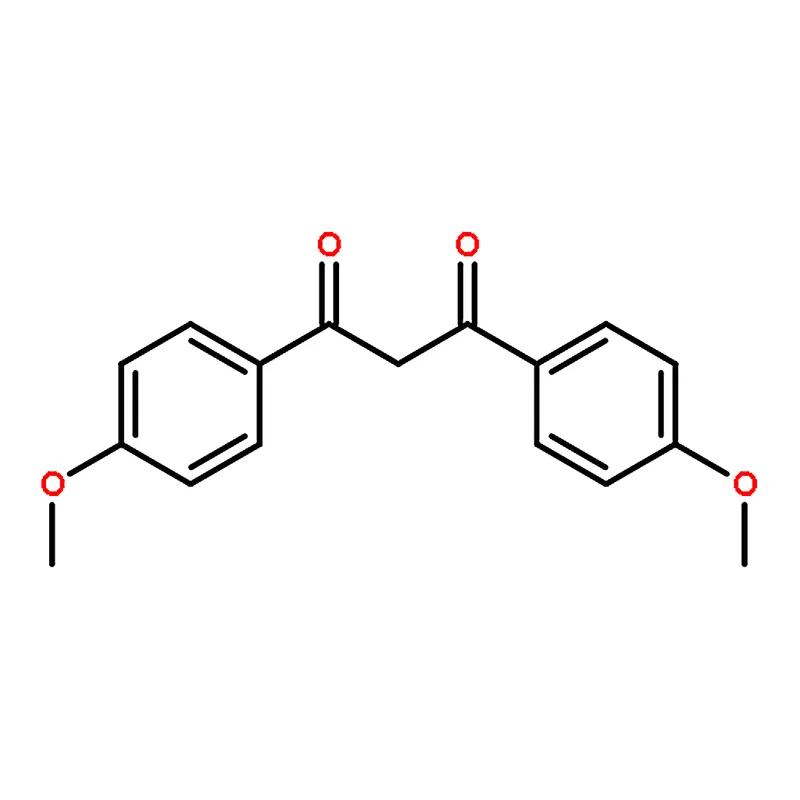 RHAWN 1,3-Bis(4-methoxyphenyl)-1,3-propanedione
