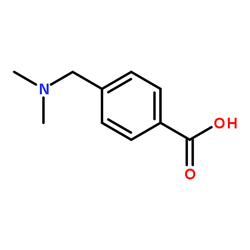 RHAWN 4-((Dimethylamino)methyl)benzoic acid