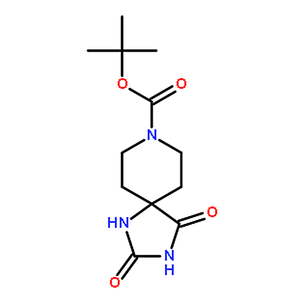 RHAWN 8-Boc-2，4，8-triazaspiro[4.5]decane-1，3-dione