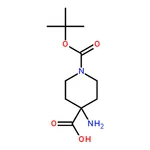 RHAWN 1-Boc-4-aminopiperidine-4-carboxylic acid