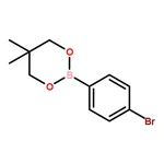 RHAWN 4-Bromobenzeneboronic acid neopentyl glycol cyclic ester