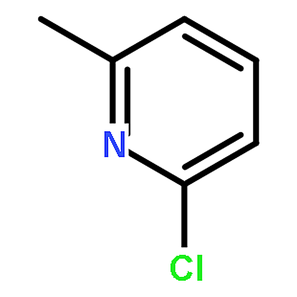 RHAWN 2-Chloro-6-methylpyridine