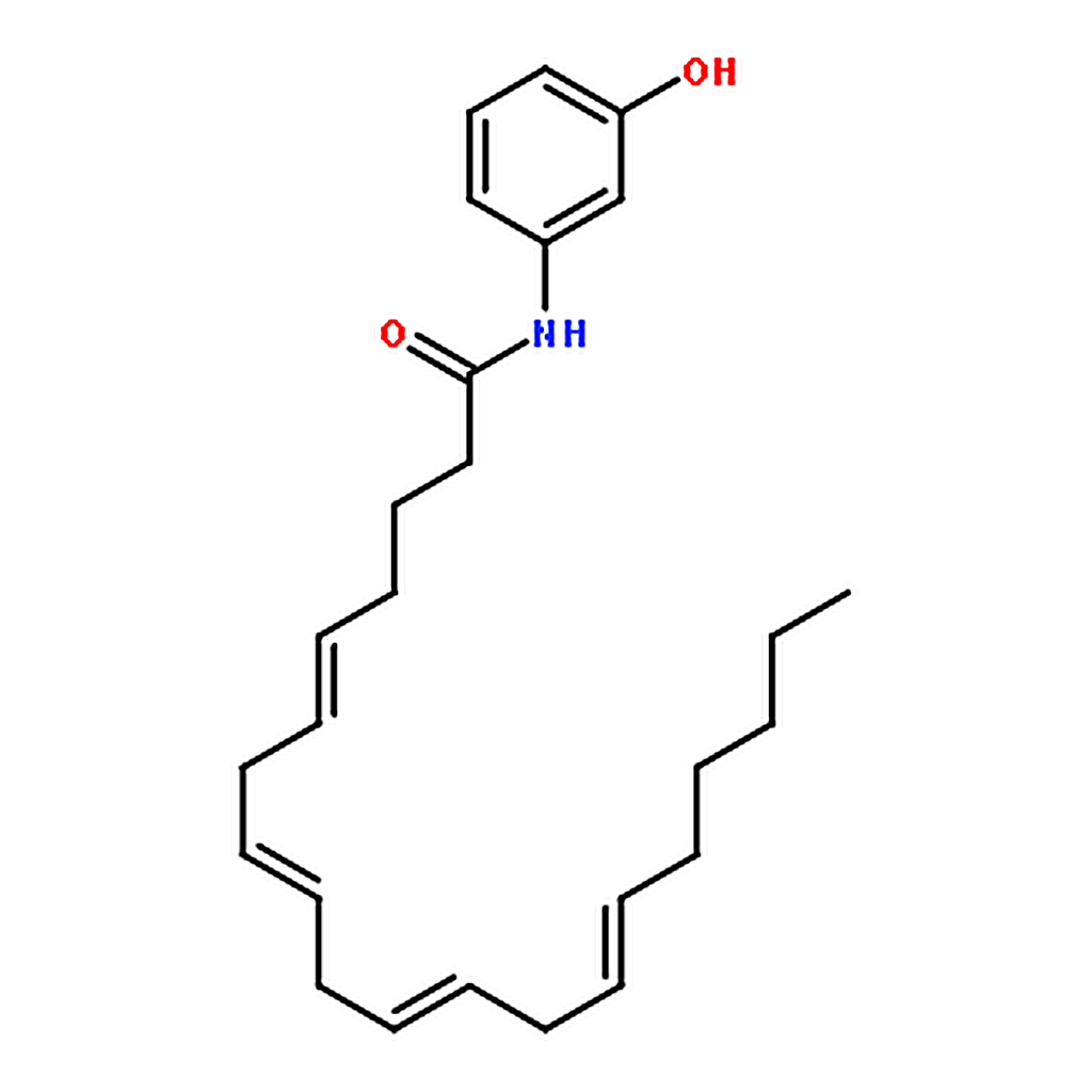 RHAWN N-(3-hydroxyphenyl)-Arachidonoyl amide (3-HPAA)