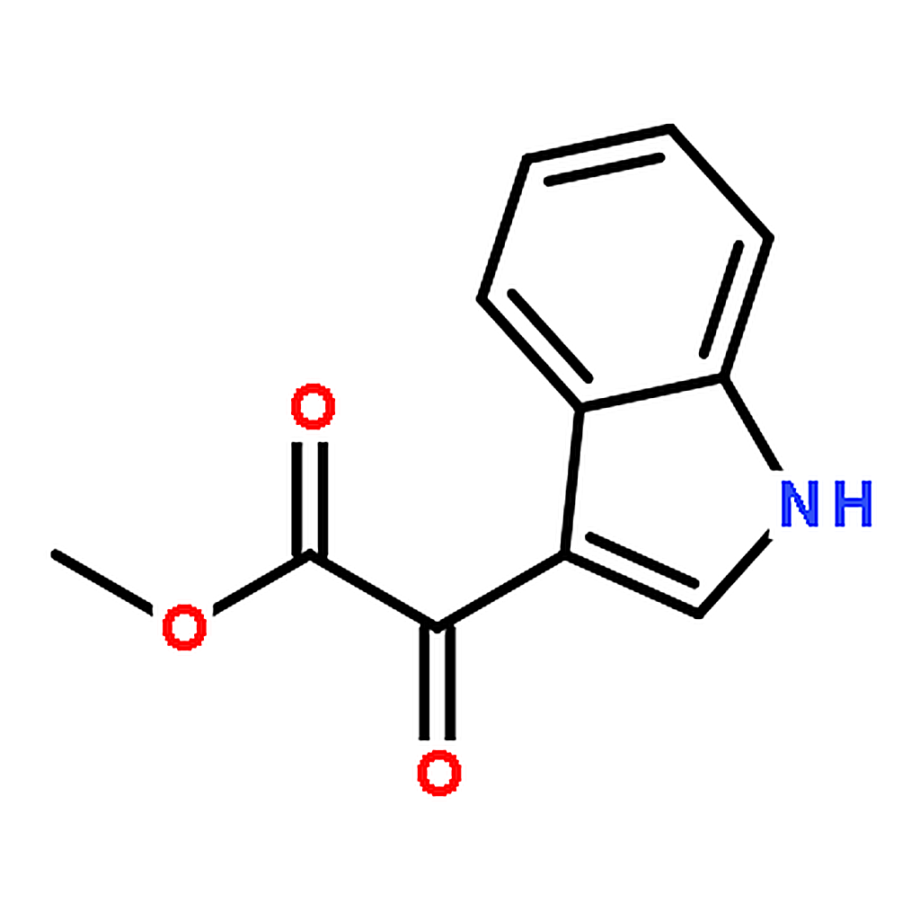 RHAWN Methyl 3-indoleglyoxylate
