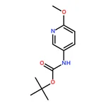 RHAWN tert-Butyl (6-methoxypyridin-3-yl)carbamate