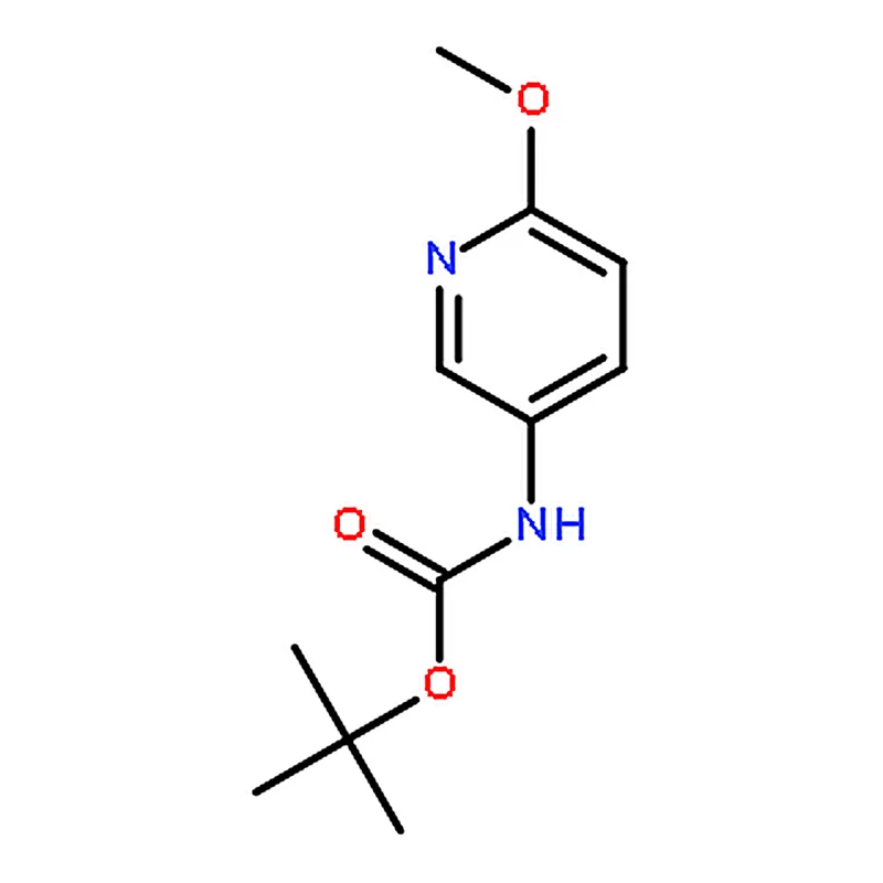 RHAWN tert-Butyl (6-methoxypyridin-3-yl)carbamate