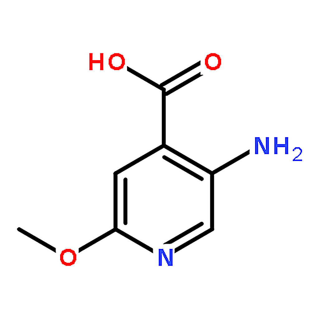 RHAWN 5-Amino-2-methoxypyridine-4-carboxylic Acid