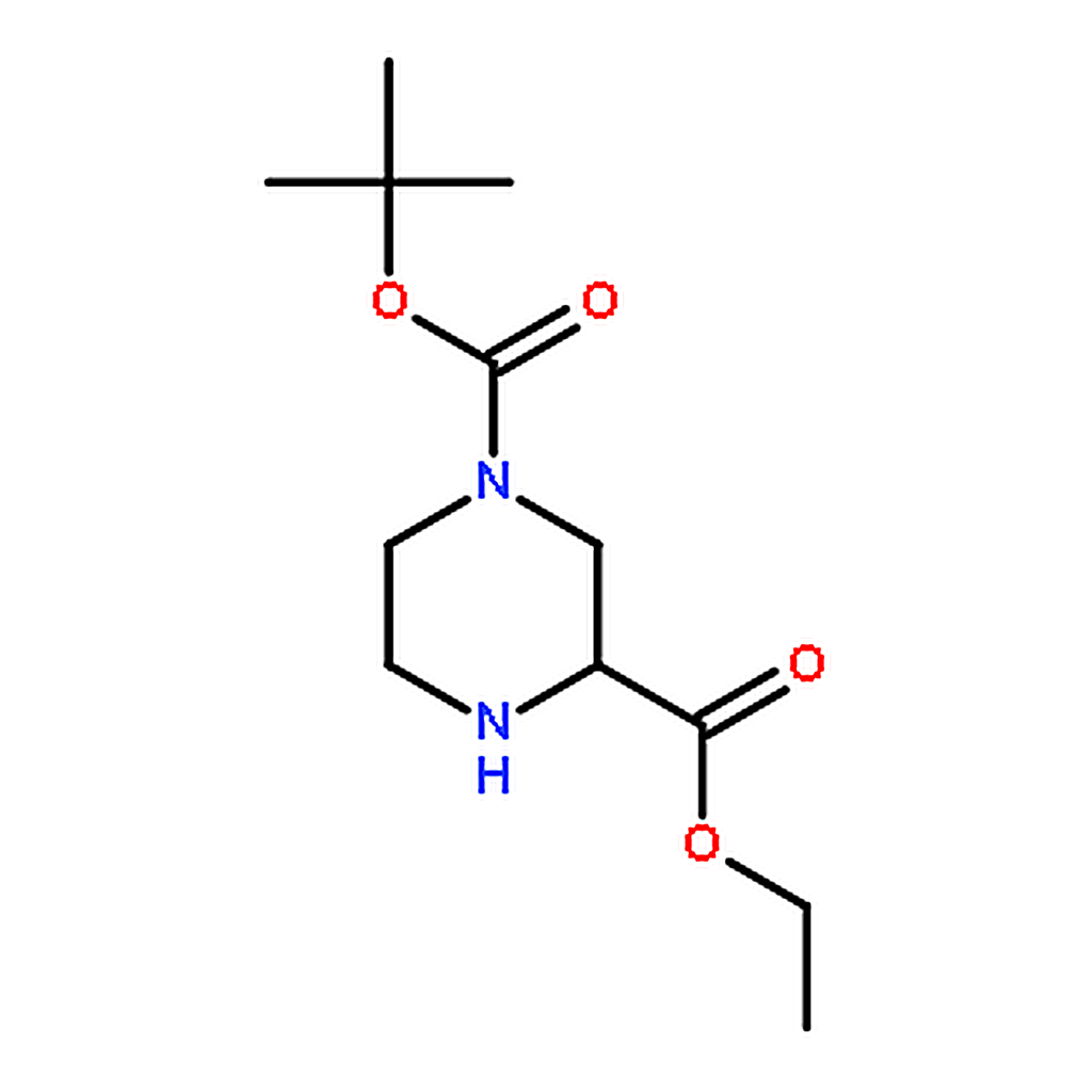 RHAWN 1-tert-Butyl 3-ethyl piperazine-1，3-dicarboxylate