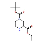 RHAWN 1-tert-Butyl 3-ethyl piperazine-1,3-dicarboxylate