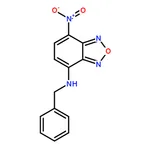 RHAWN 4-Benzylamino-7-nitro-2,1,3-benzoxadiazole (BBD)