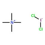 RHAWN Tetramethylammonium Dichloroiodate