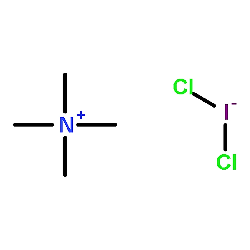 RHAWN Tetramethylammonium Dichloroiodate