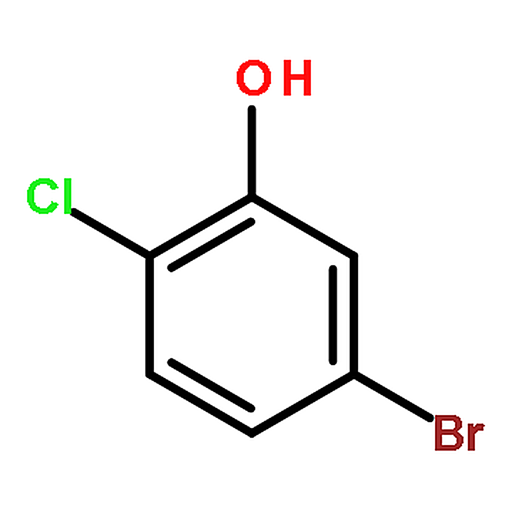 RHAWN 5-Bromo-2-chlorophenol
