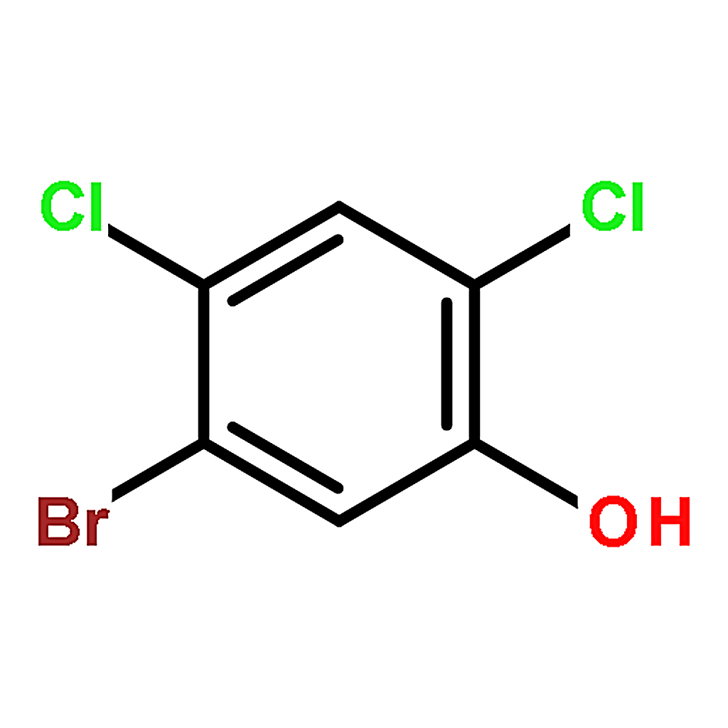 RHAWN 5-Bromo-2，4-dichlorophenol