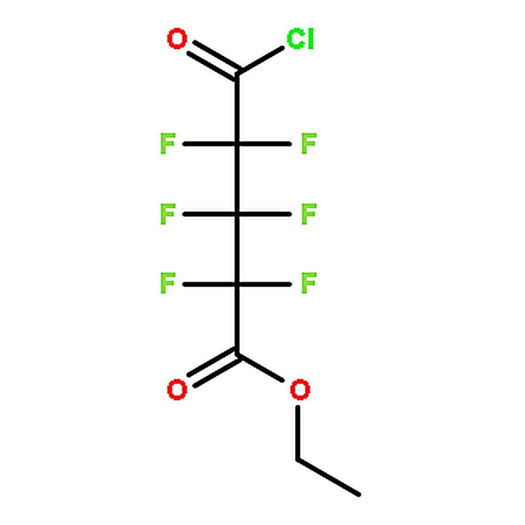 RHAWN Ethyl hexafluoroglutaryl chloride