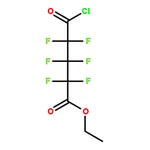 RHAWN Ethyl hexafluoroglutaryl chloride
