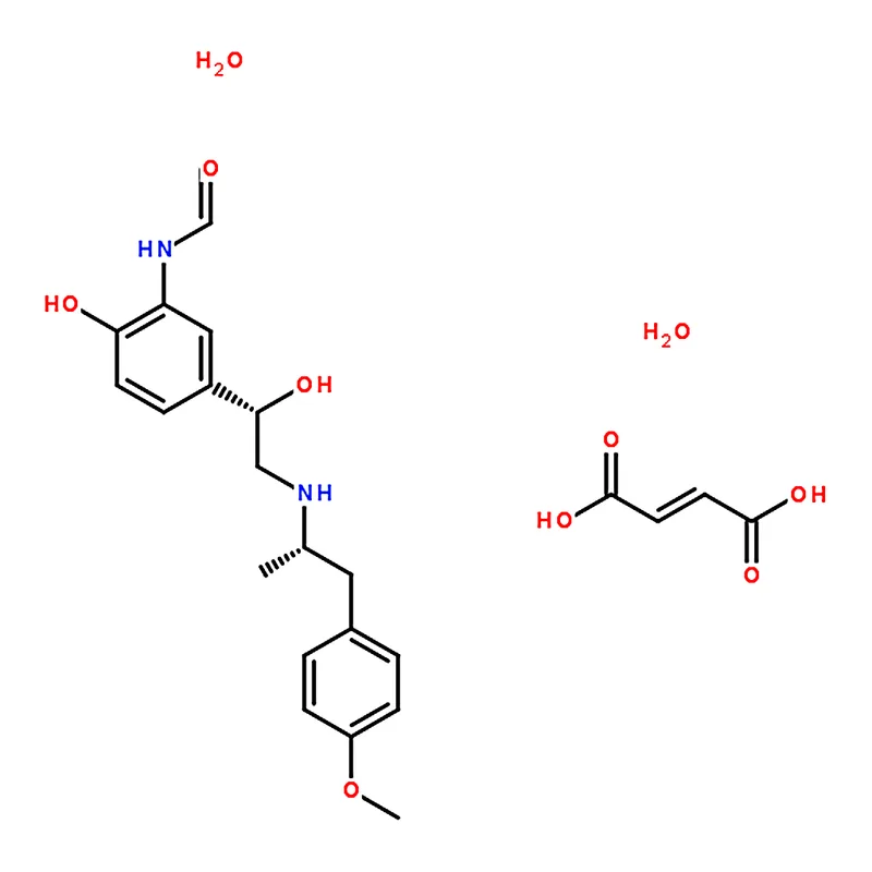 RHAWN Formoterol Fumarate Dihydrate