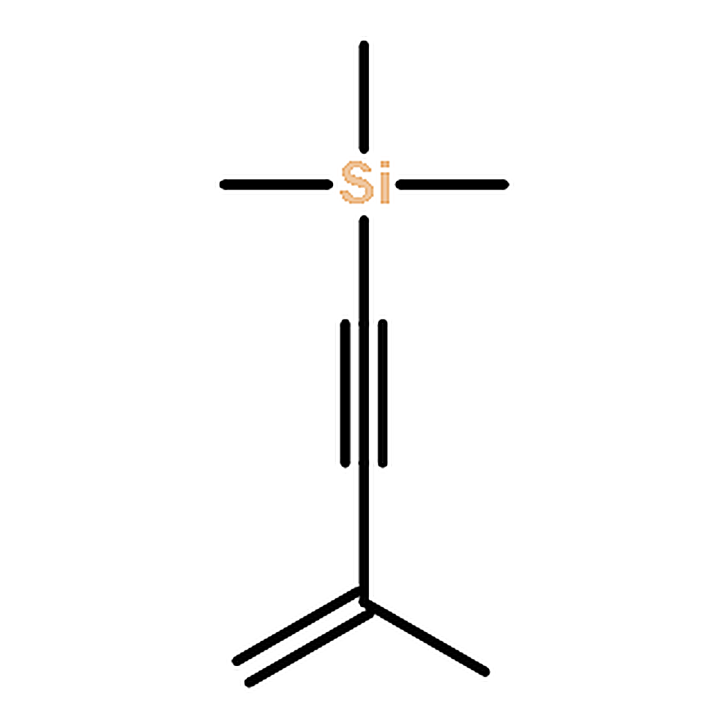 RHAWN 2-Methyl-4-trimethylsilyl-1-buten-3-yne