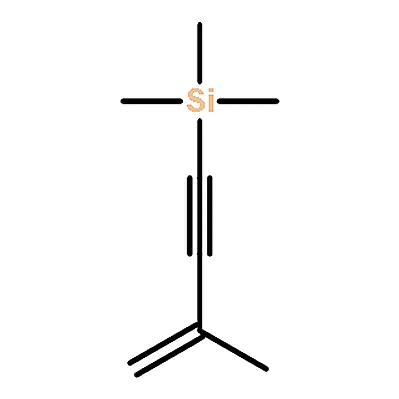 RHAWN 2-Methyl-4-trimethylsilyl-1-buten-3-yne