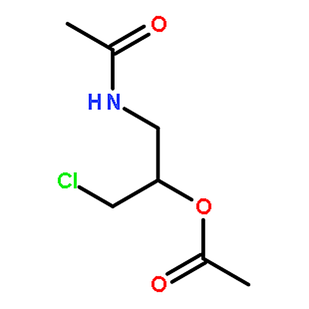 RHAWN (S)-N-[2-(Acetyloxy)-3-chloropropyl]acetaMide
