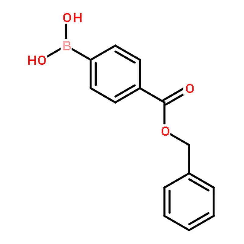 RHAWN 4-(Benzyloxycarbonyl)benzeneboronic acid
