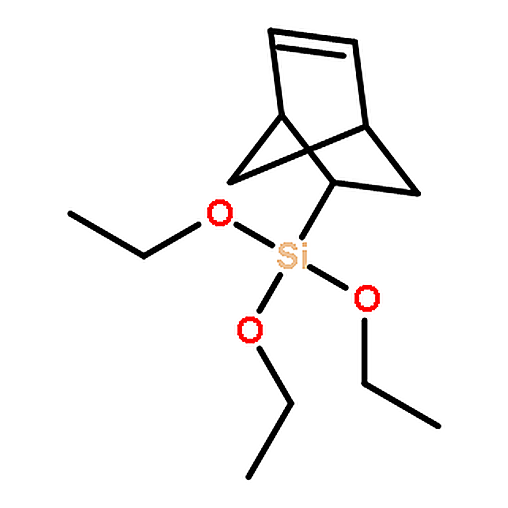 RHAWN [Bicyclo[2.2.1]hept-5-en-2-yl]triethoxysilane (mixture of isomers)