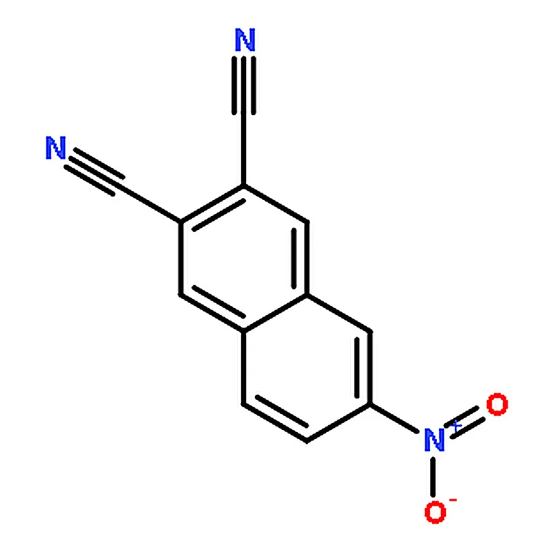 RHAWN 2,3-Dicyano-6-nitronaphthalene