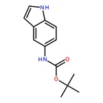 RHAWN tert-Butyl 1H-indol-5-ylcarbamate