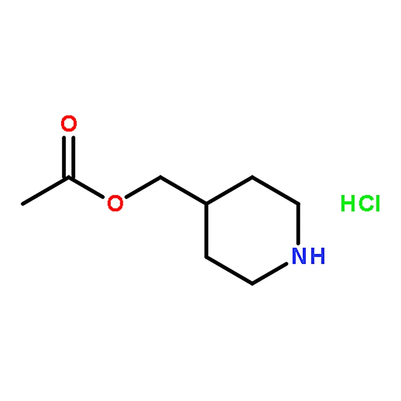 RHAWN Piperidin-4-ylmethyl acetate hydrochloride