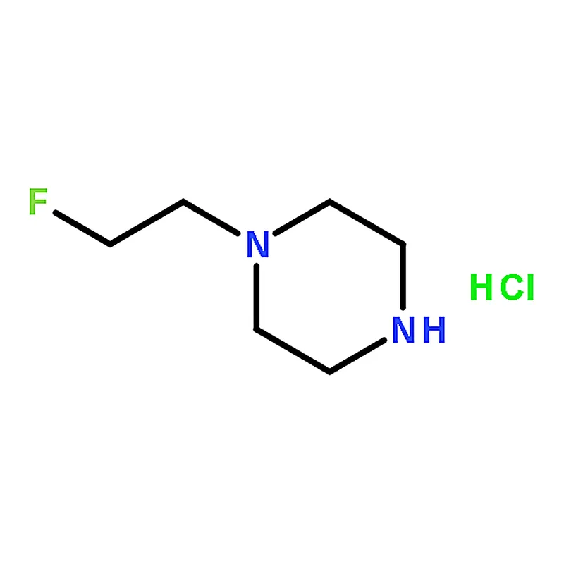 RHAWN 1-(2-Fluoroethyl)piperazine hydrochloride