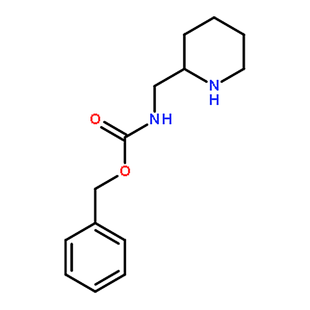 RHAWN Benzyl (piperidin-2-ylmethyl)carbamate
