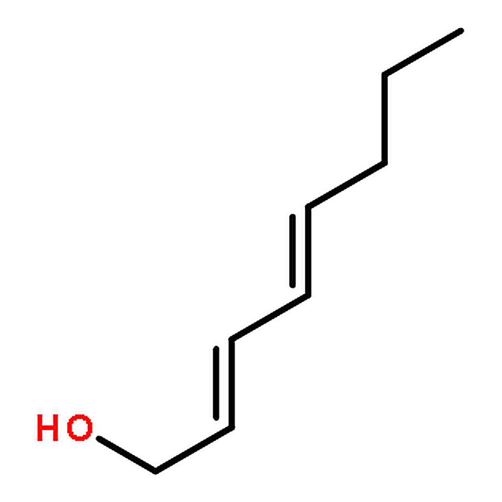 RHAWN (2E,4E)-Octa-2,4-dien-1-ol