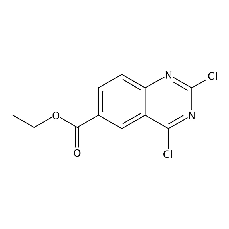 RHAWN Ethyl 2,4-dichloroquinazoline-6-carboxylate