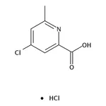 RHAWN 4-Chloro-6-methylpicolinic acid hydrochloride