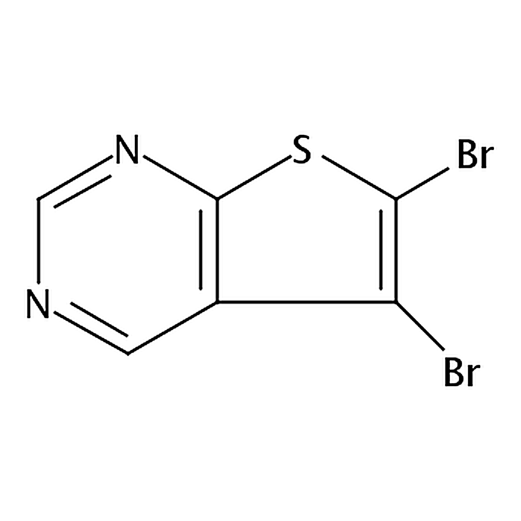 RHAWN 5,6-Dibromothieno[2,3-d]pyrimidine