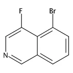 RHAWN 5-Bromo-4-fluoroisoquinoline