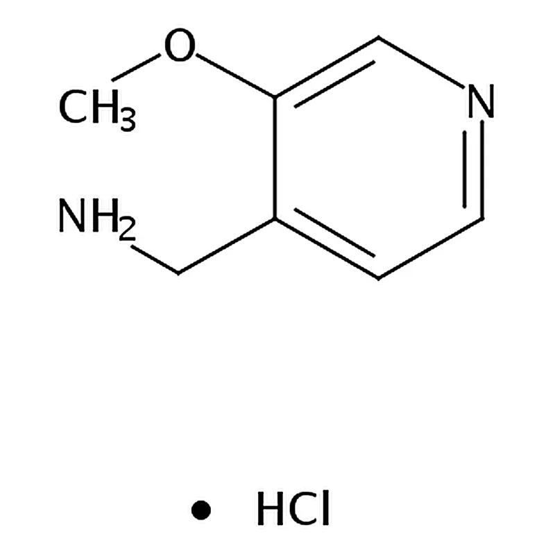RHAWN (3-Methoxypyridin-4-yl)methanamine hydrochloride