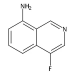 RHAWN 4-Fluoroisoquinolin-8-amine
