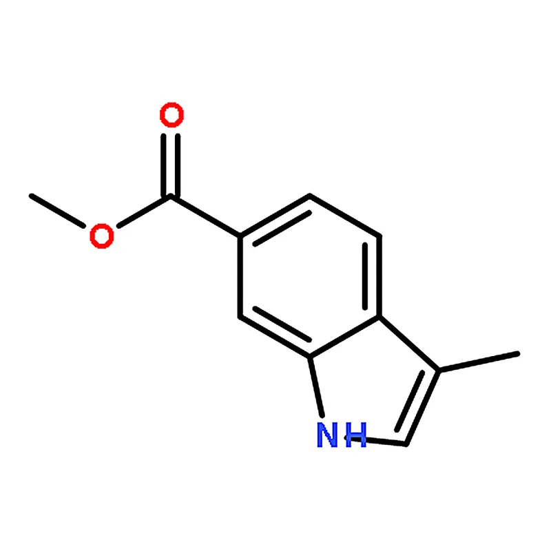 RHAWN Methyl 3-methyl-1H-indole-6-carboxylate